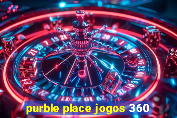 purble place jogos 360